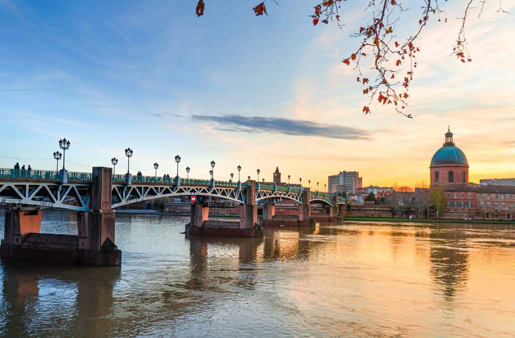 ou courir a toulouse