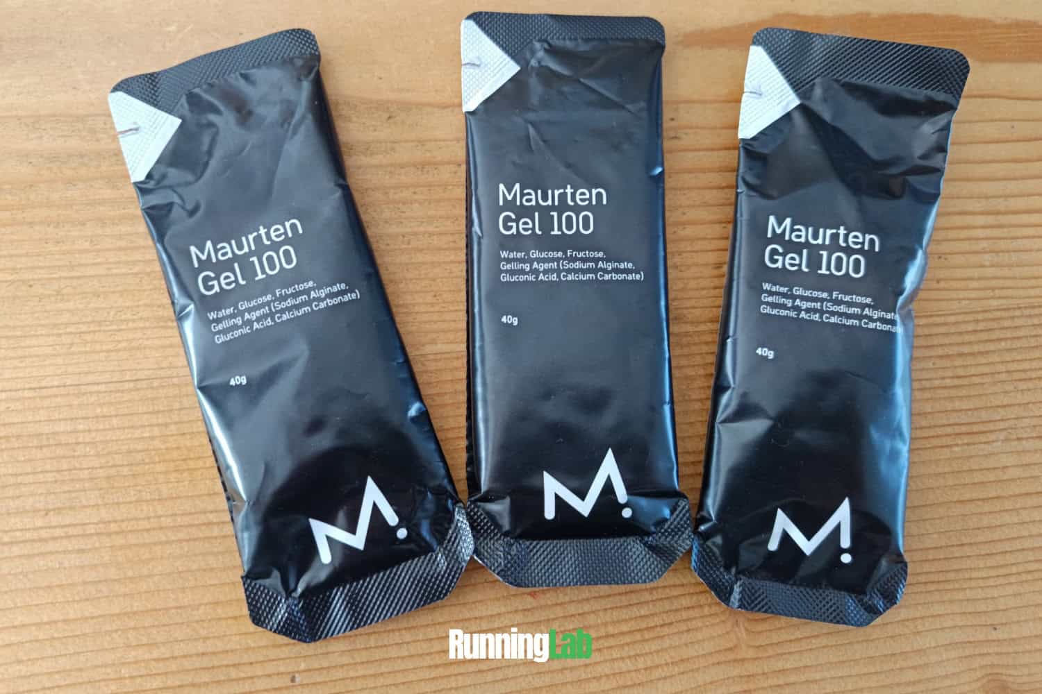 gels maurten tests et avis