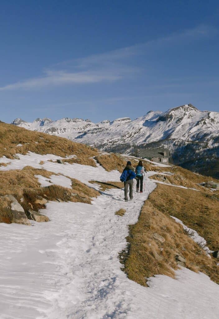 randonneuse chaussures de randonnée femme