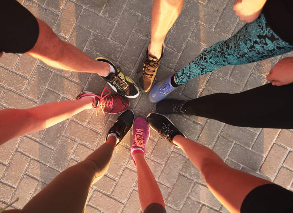 nos experts expliquent comment choisir ses chaussures running