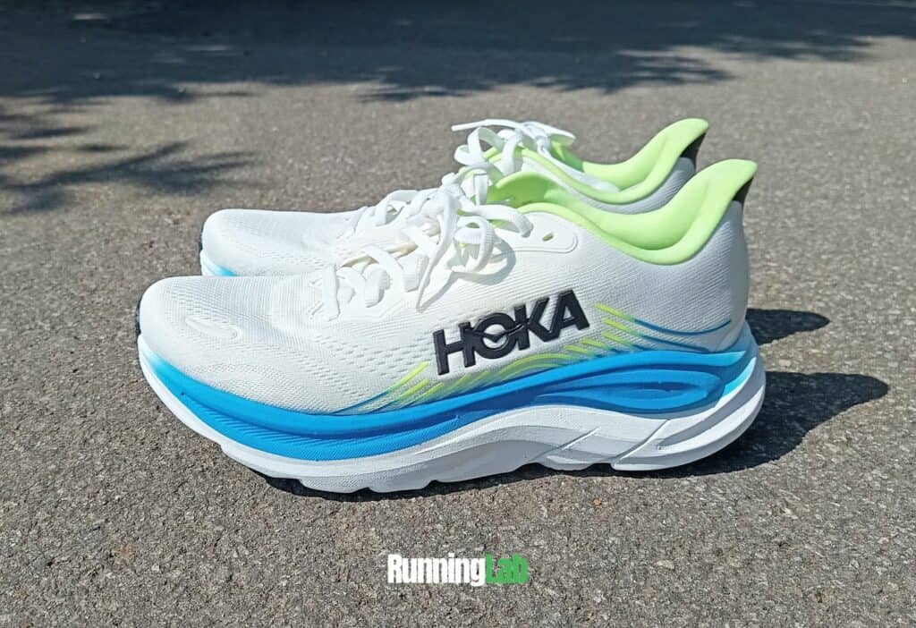 Hoka Clifton 11 vs Pro comparatif