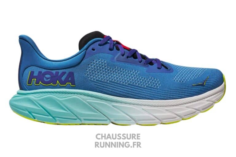 Hoka Arahi 7 test
