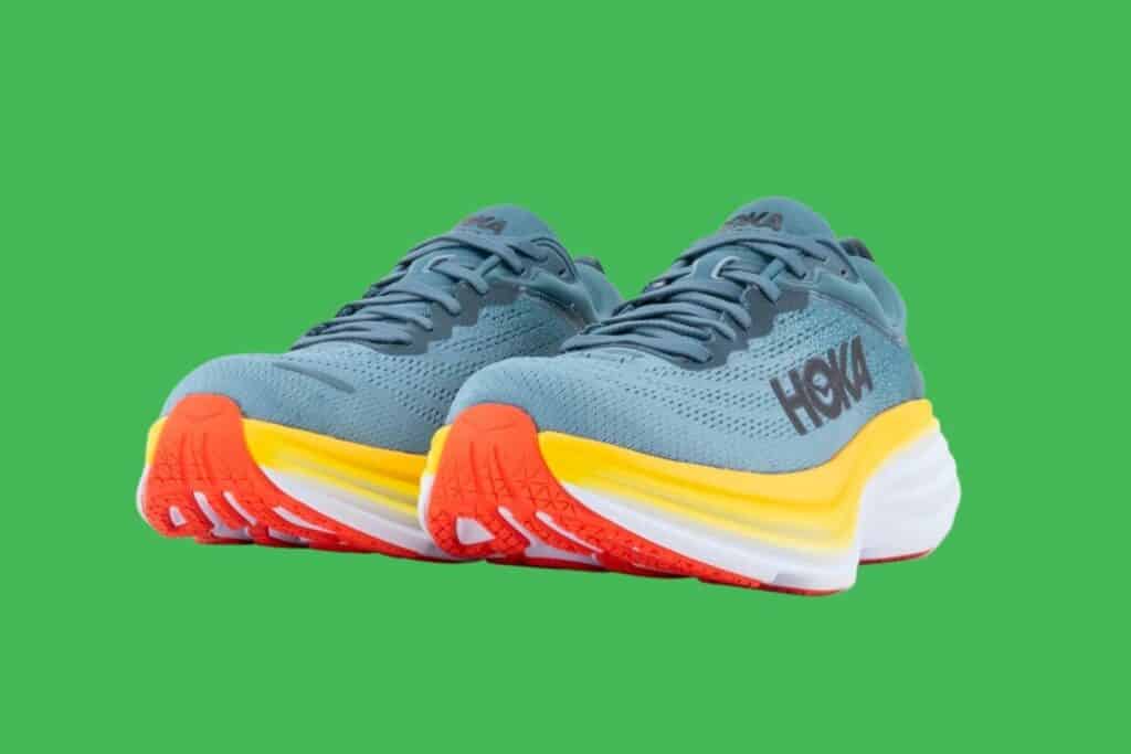 Hoka Bondi 8 mousse EVA