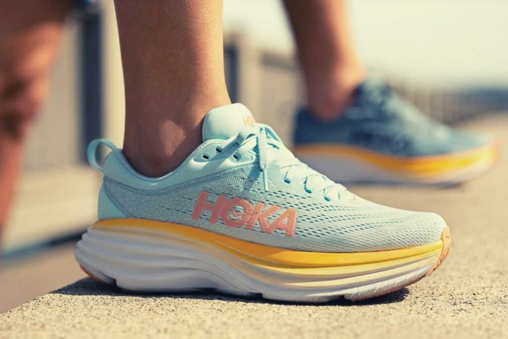 Hoka Bondi 8 2022