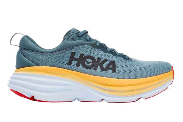 Hoka Bondi 8 test