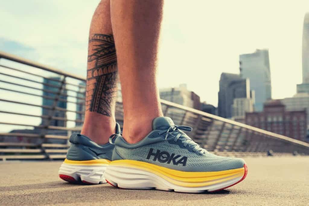 Hoka Bondi 8 test avis