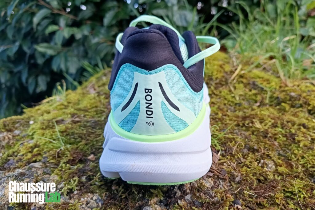 Hoka Bondi 9 talon