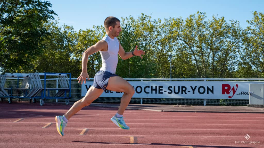 Hoka Cielo Road essai chaussure
