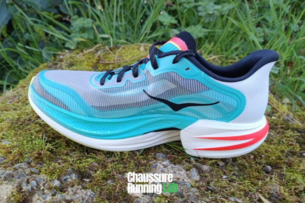 Hoka Cielo X1 2.0 amorti semelle intermédiaire