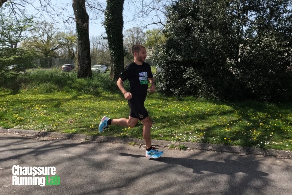 test Hoka Cielo X1 2.0