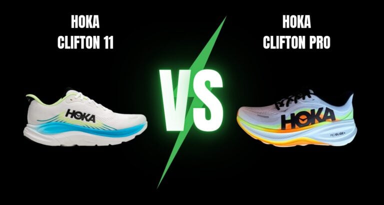 Hoka Clifton 11 vs Hoka Clifton Pro