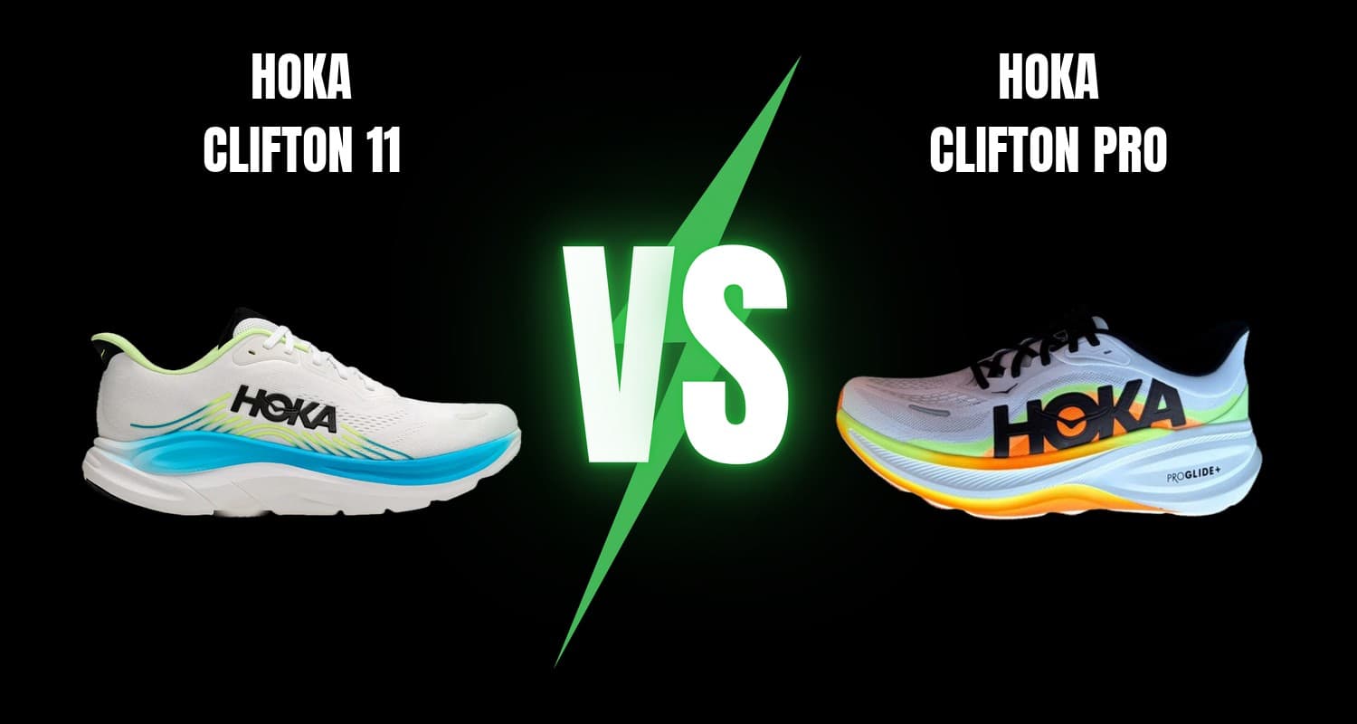 Hoka Clifton 11 vs Hoka Clifton Pro