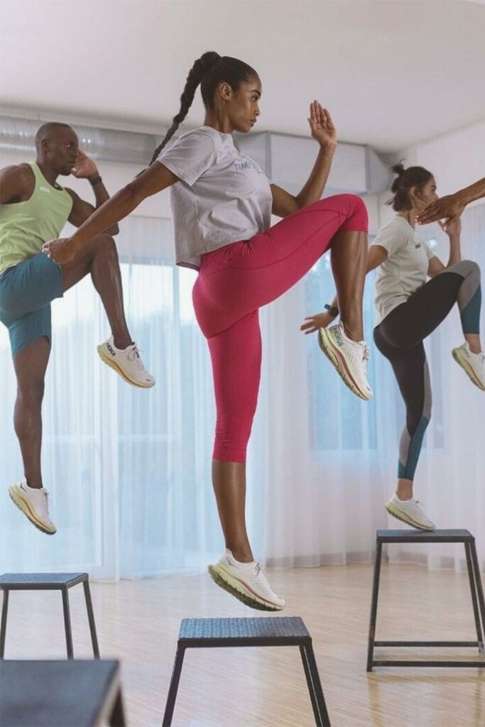 HIIT en Hoka Kawana