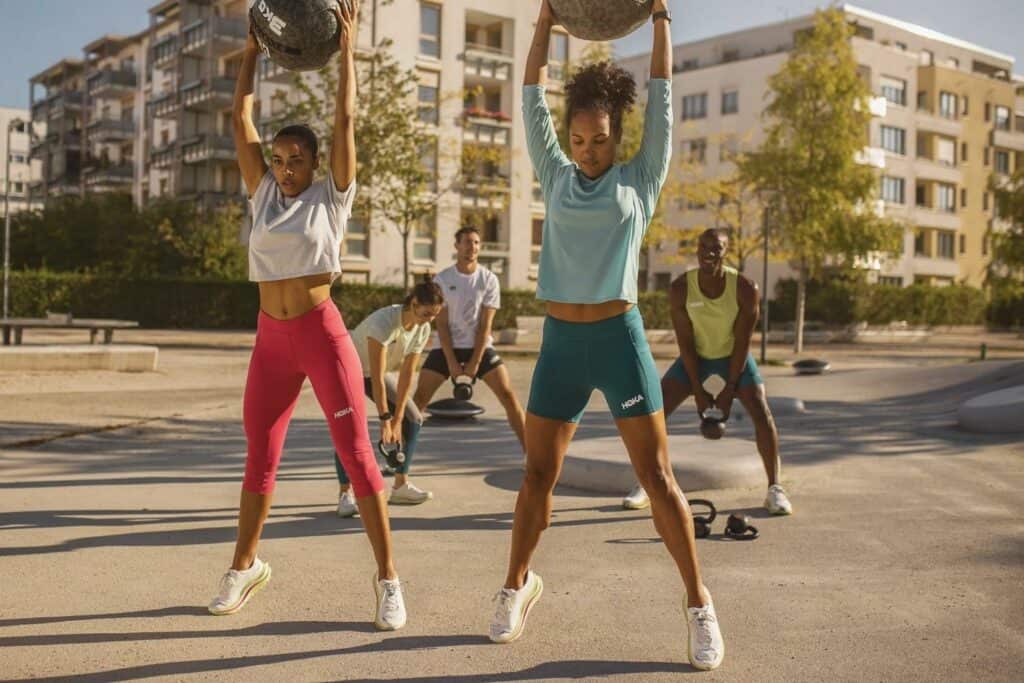 Hoka Kawana chaussures de running