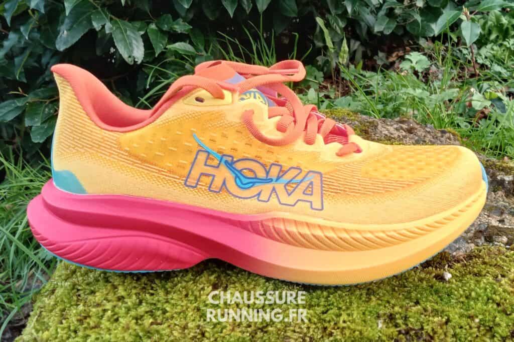 Hoka Mach 5 test chaussures running