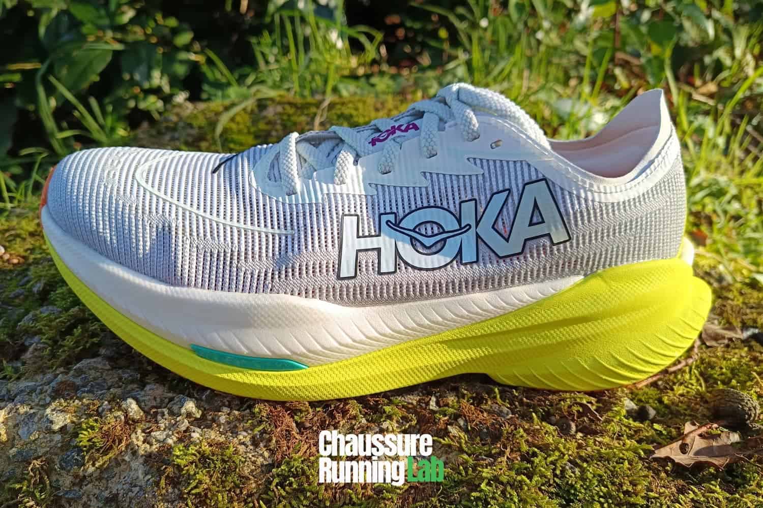 Hoka Mach X 2 (test 2025) une fusée pour tout faire