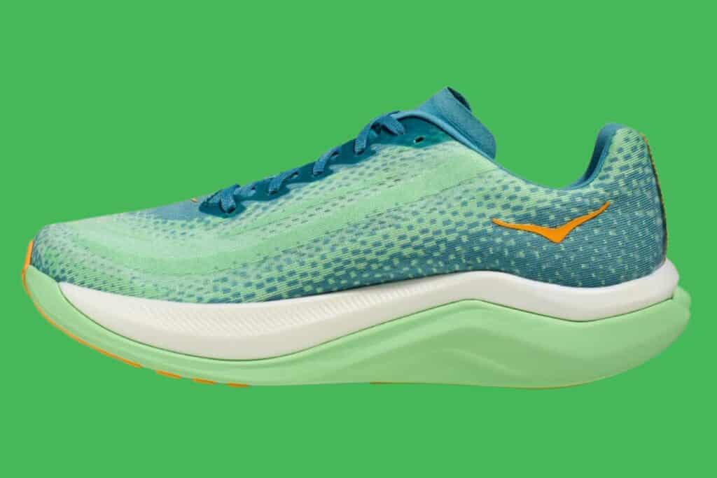 Hoka Mach X chaussures de running