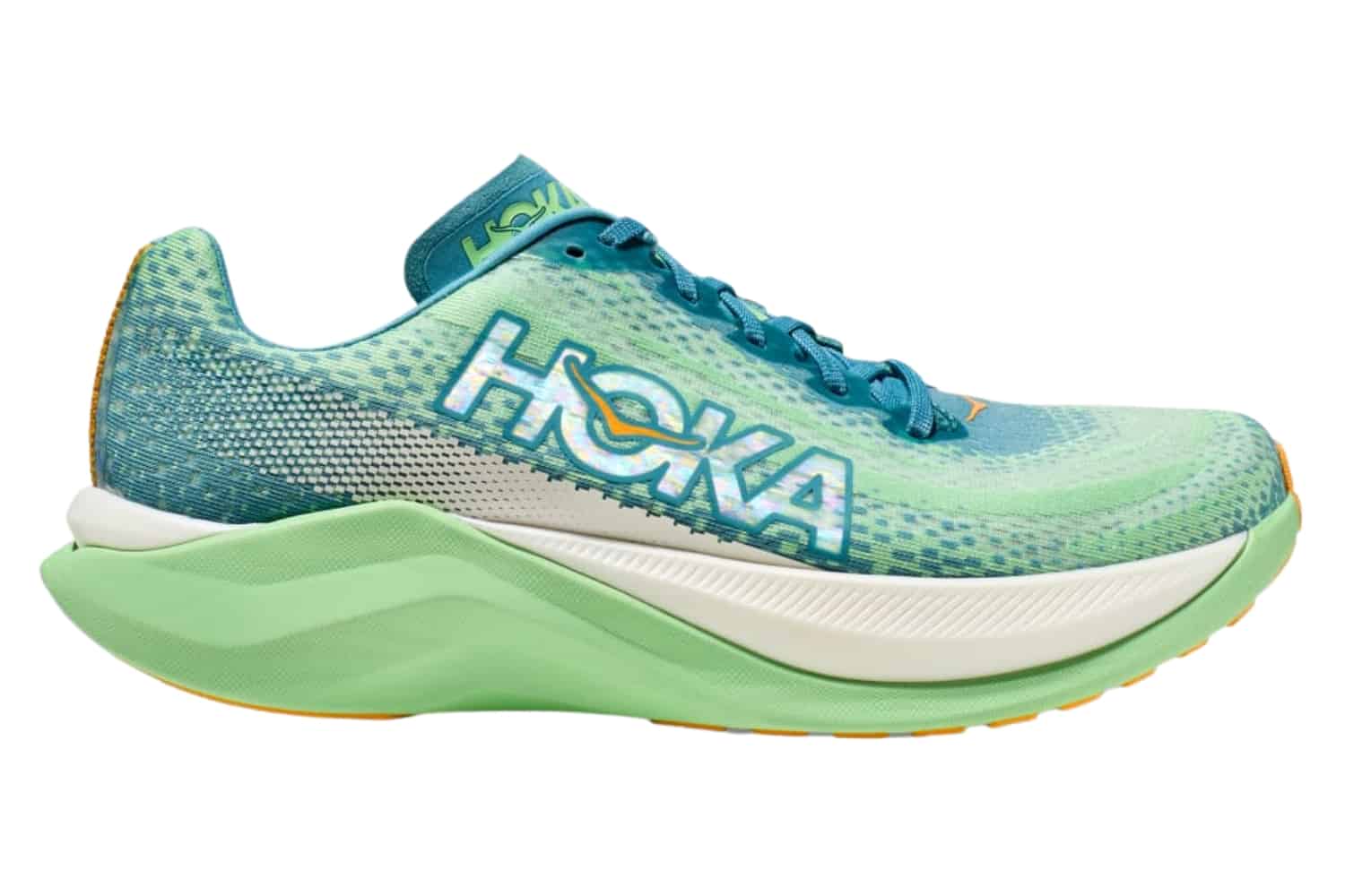 Hoka Mach X test
