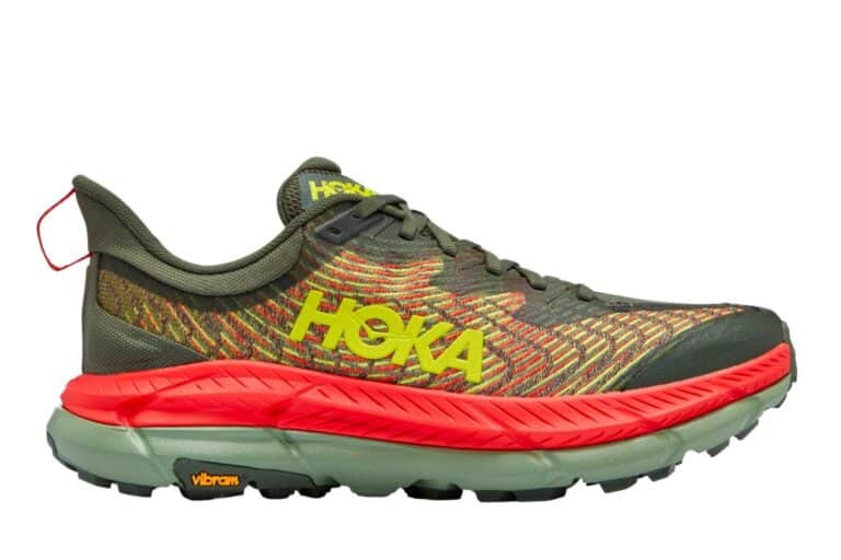 Hoka Mafate Speed 4 test
