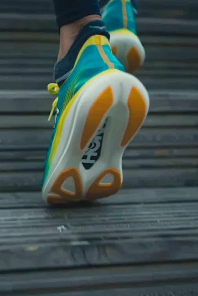 Hoka Rocket X 2 semelle extérieure