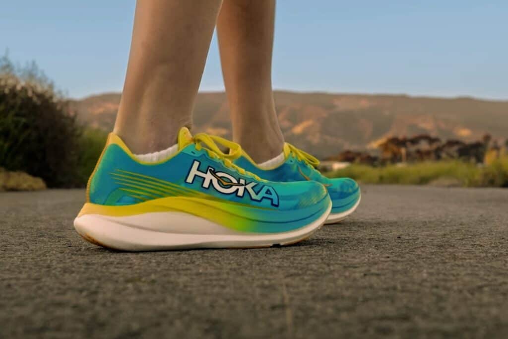 Hoka Rocket X 2 avis
