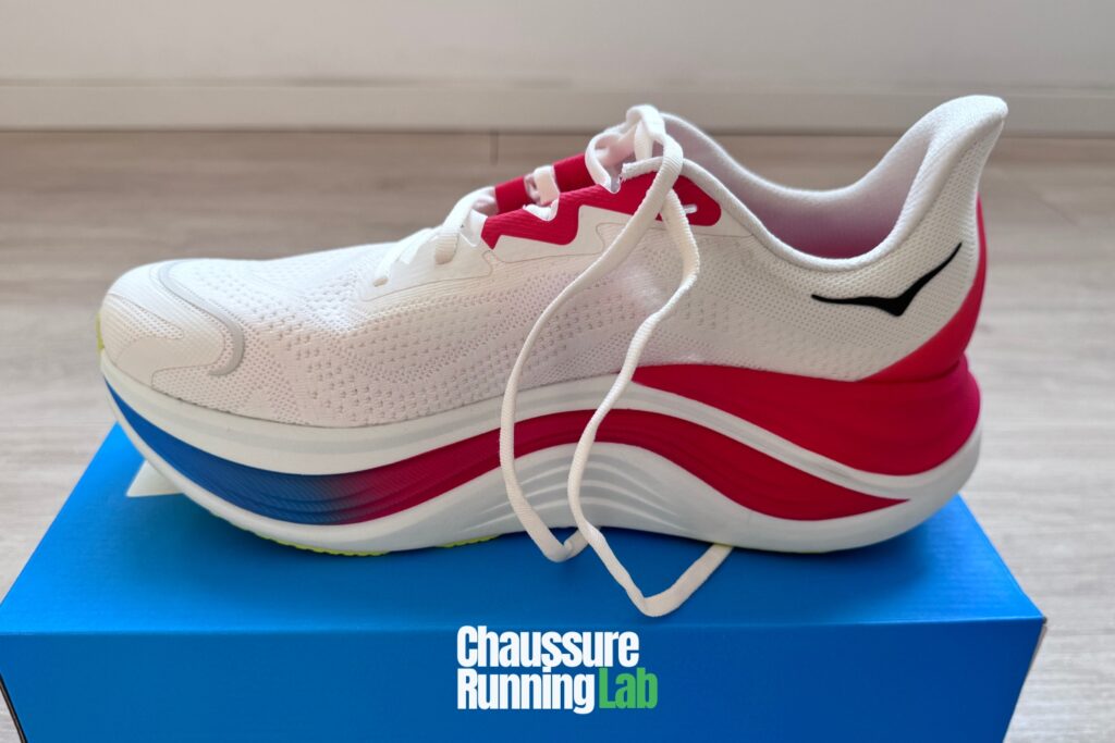 Hoka Skyward X avis