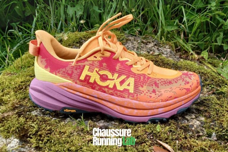 Hoka Speedgoat 6 test