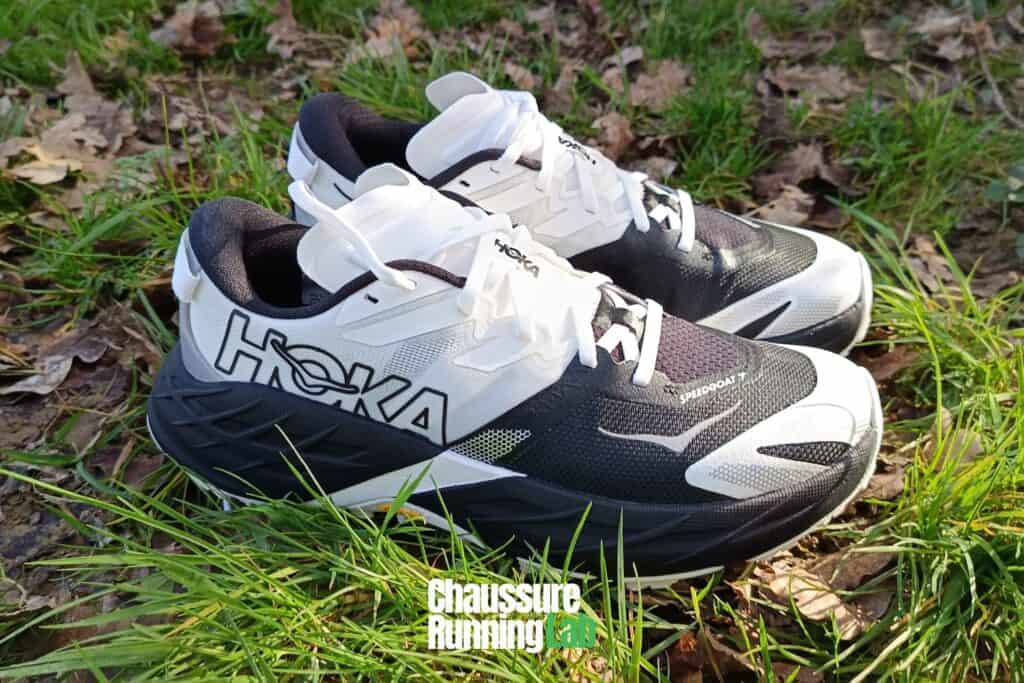 Speedgoat 7 Hoka