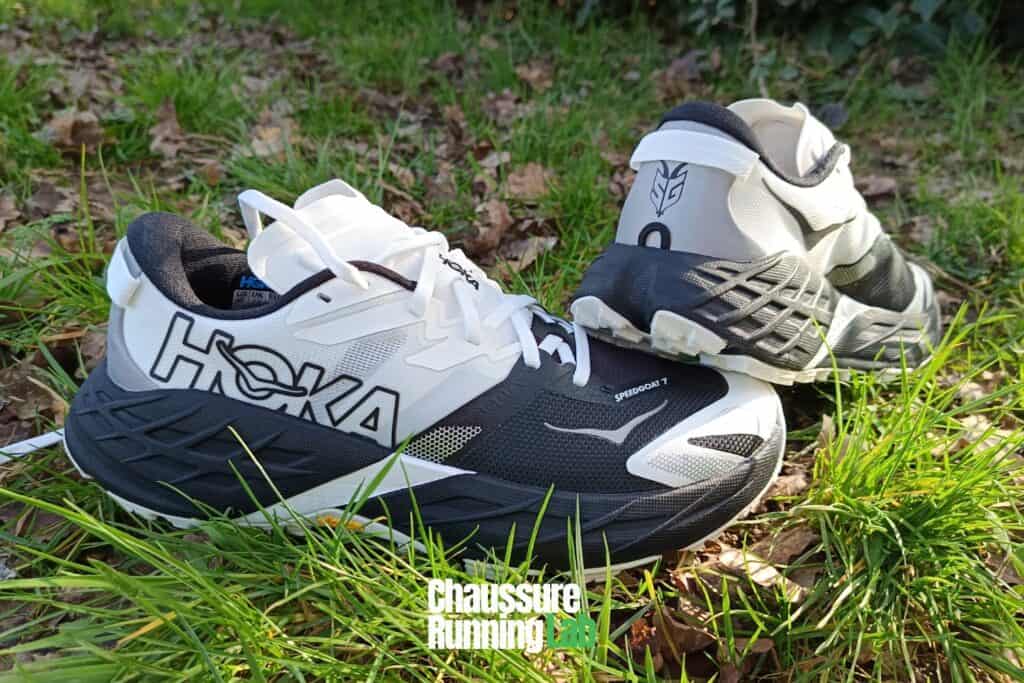 Hoka Speedgoat 7 chaussures de trail