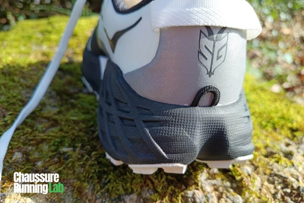 Hoka Speedgoat 7 talon