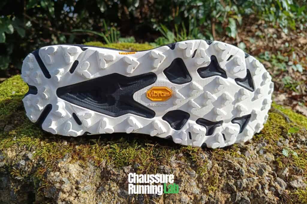 Hoka Speedgoat 7 Semelle extérieure en caoutchouc