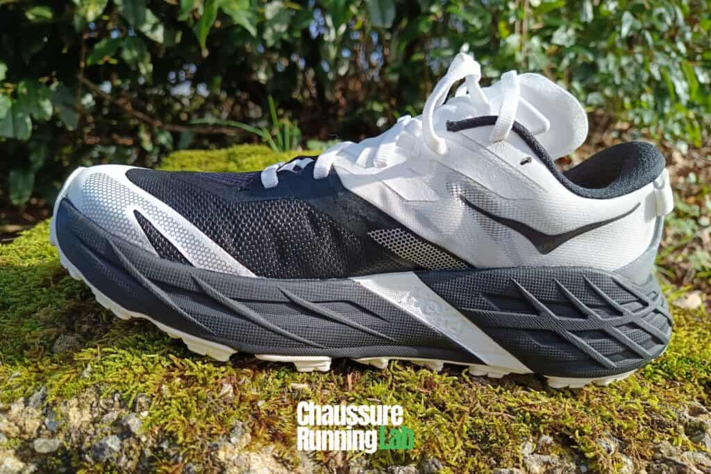 Hoka Speedgoat 7 amorti semelle intermédiaire