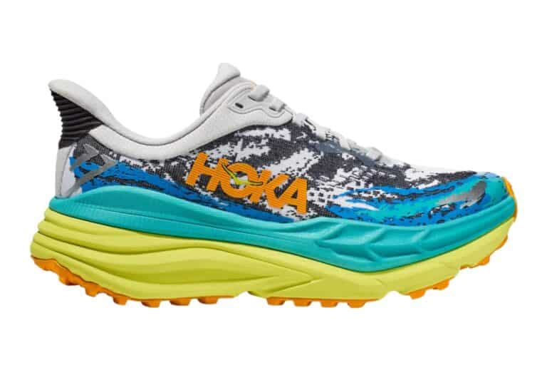 Hoka Stinson 7 test