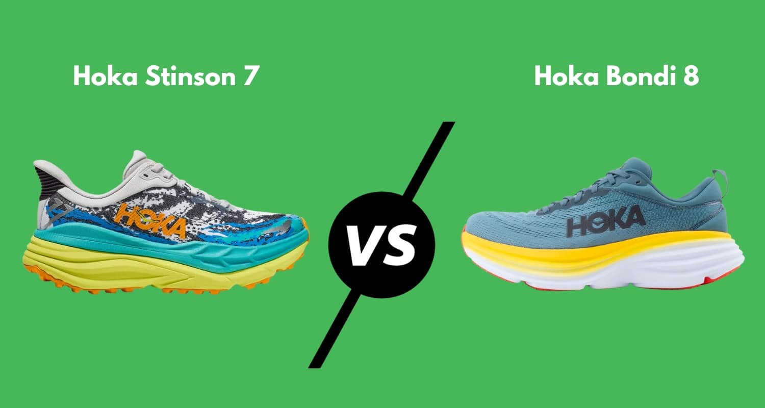 Hoka Stinson vs Bondi