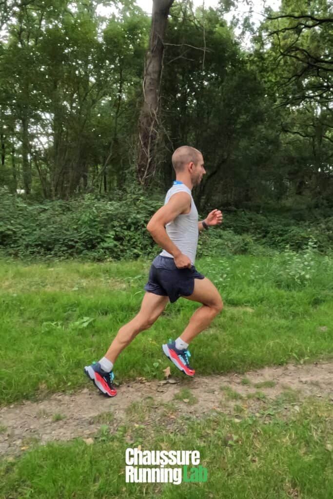 Torrent 4 Hoka chaussures de trail