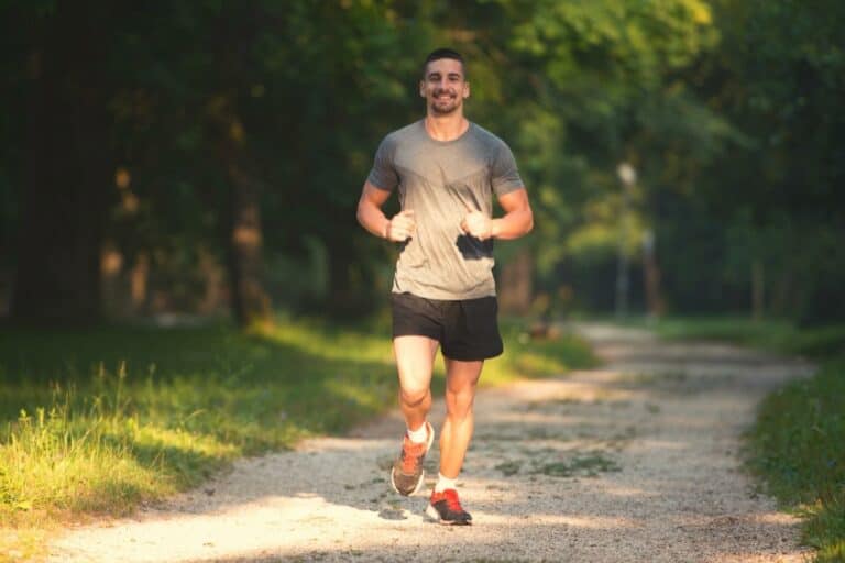 courir pour maigrir