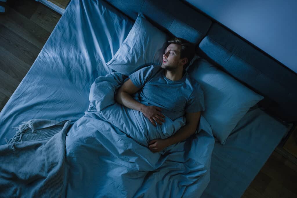 sommeil après le marathon (course à pied)