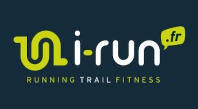 i-run logo