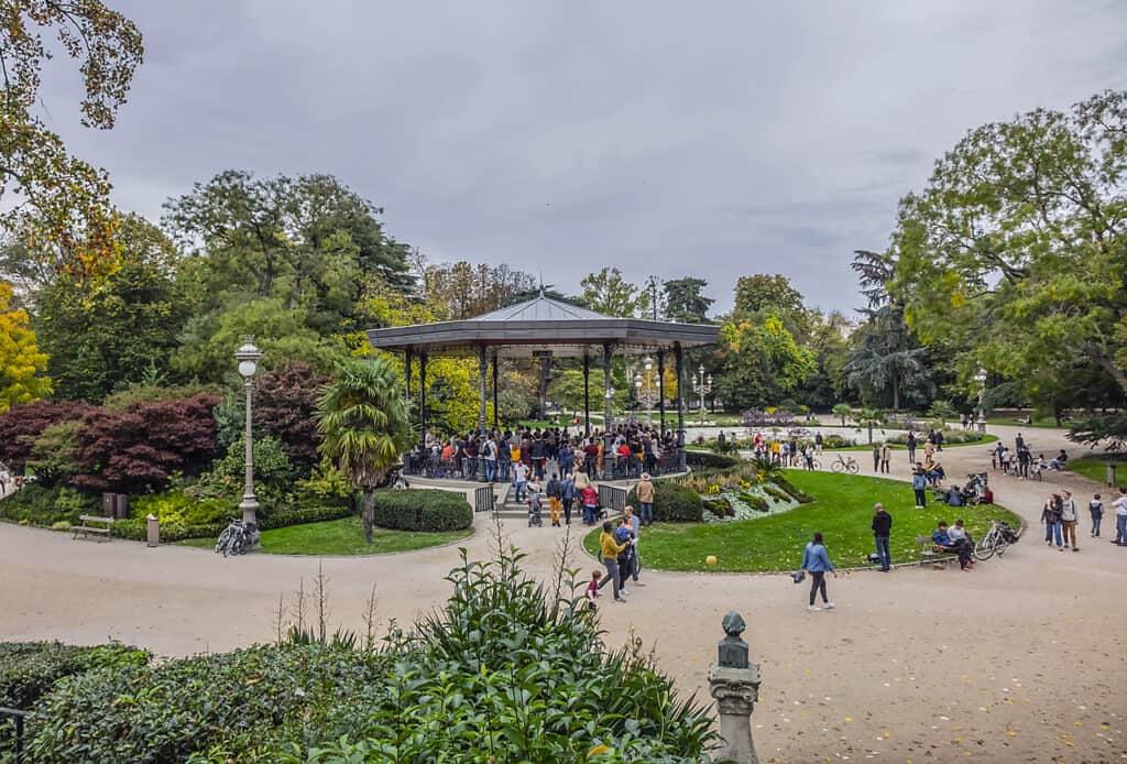 Jardin des Plantes