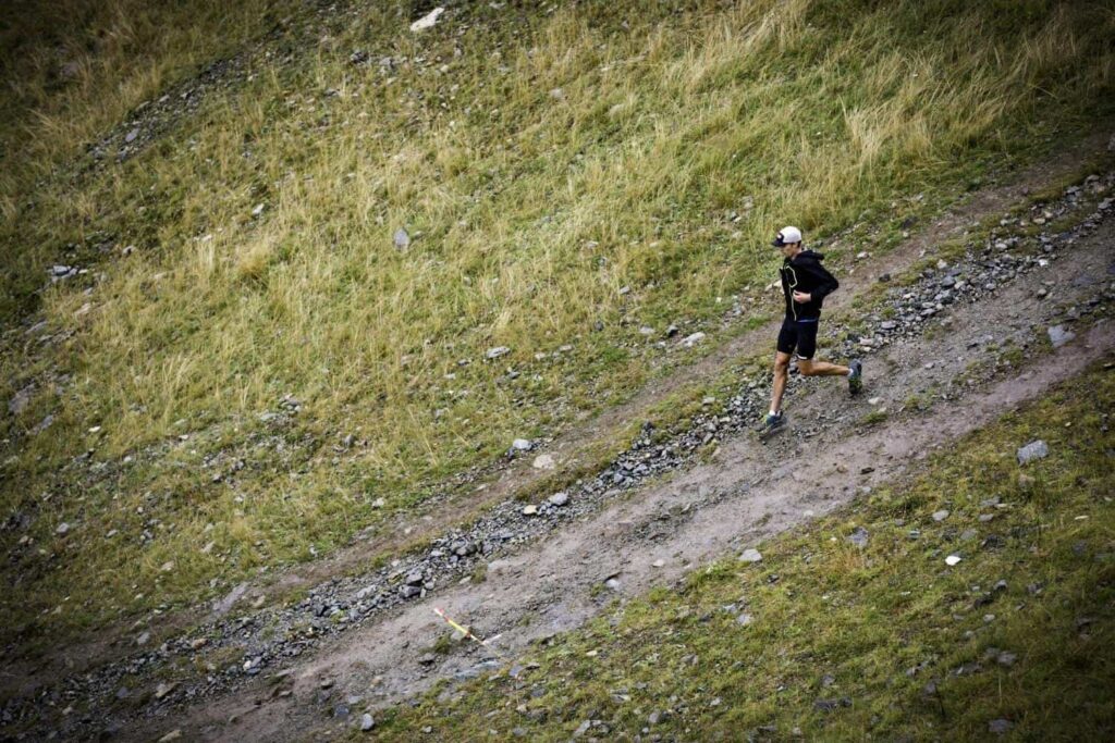 walmsley abandon utbm course chamonix