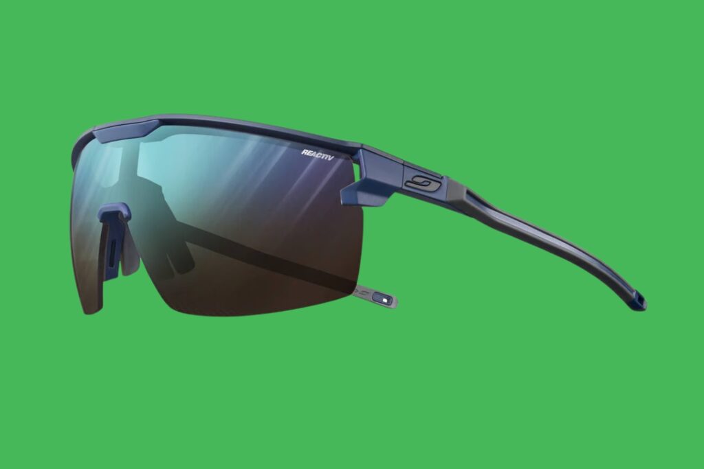 Julbo Ultimate Cover test