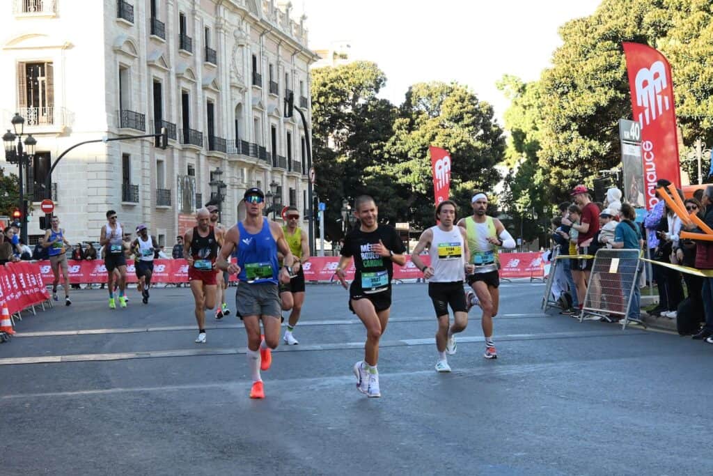 valencia maraton julien guyod