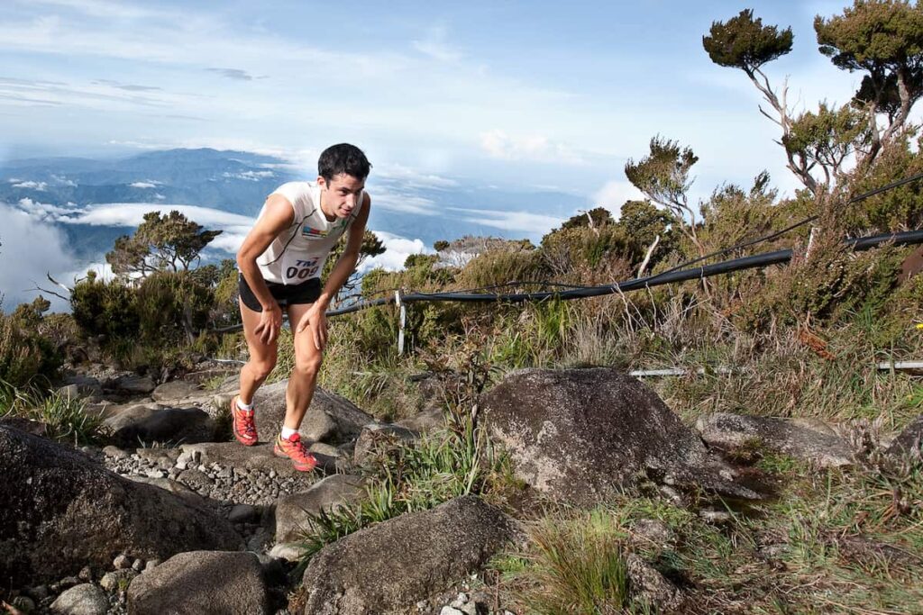 Kilian Jornet trail