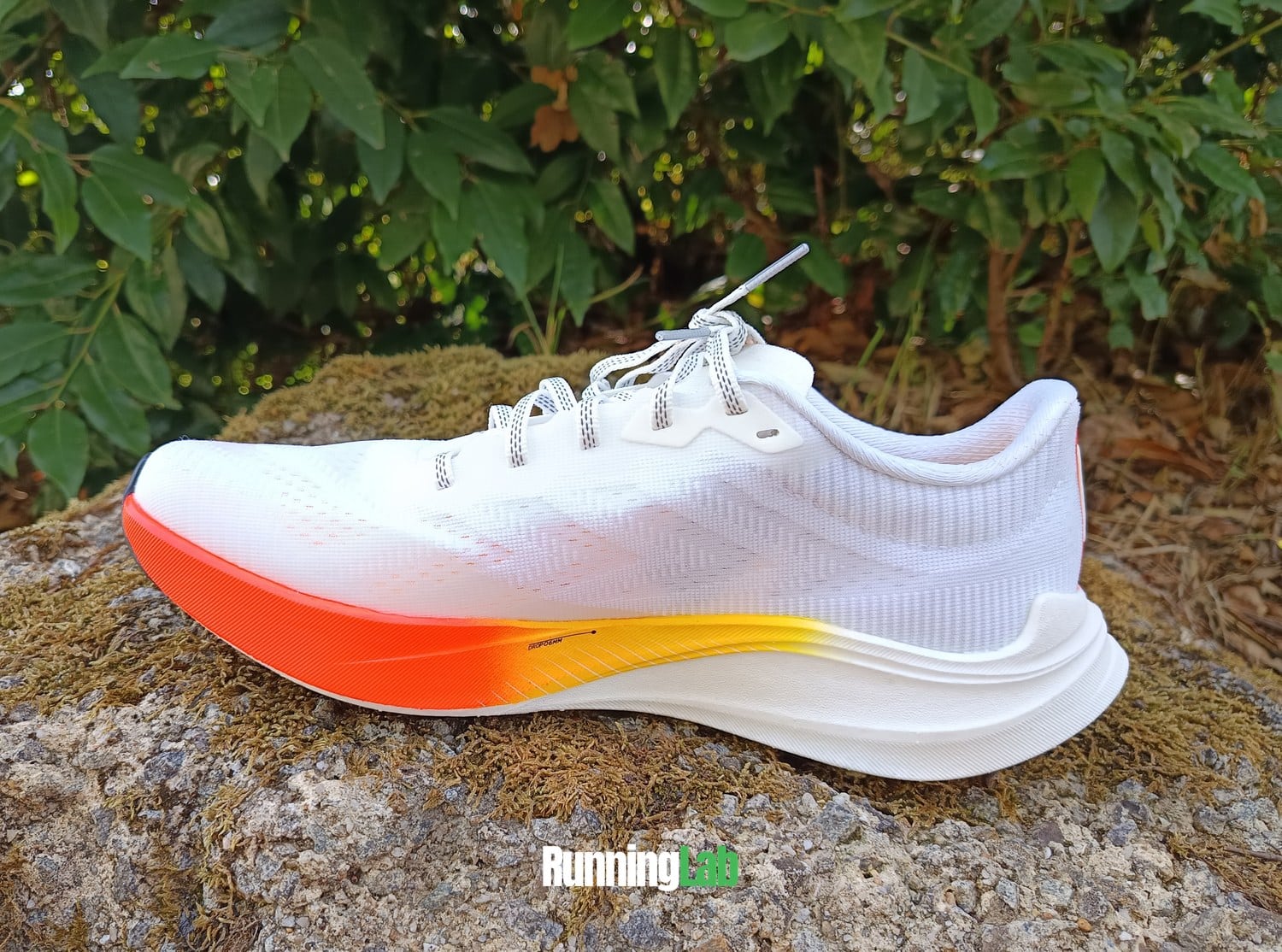 Semelle intermédiaire VFOAM de la Kiprun KD900 Light, côté médial