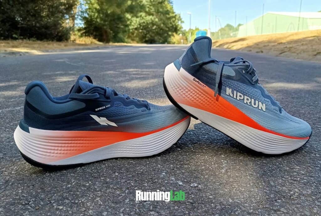 Kiprun Kipride Max vs Nike Vomero 18