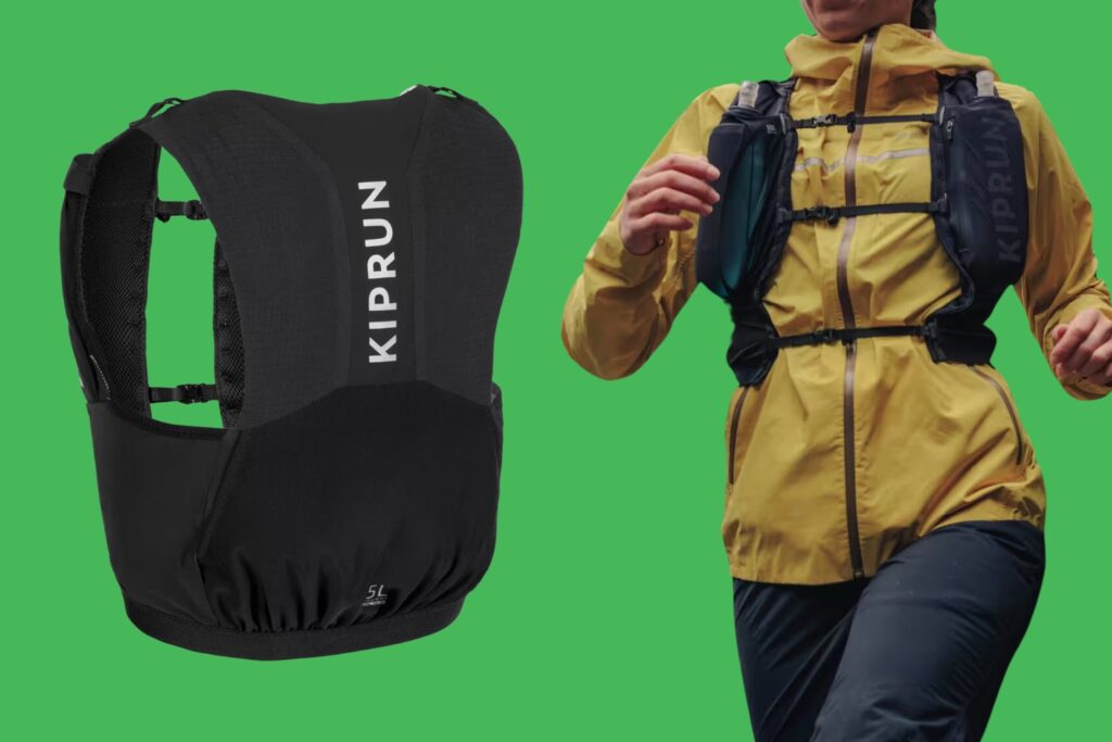 Kiprun sac trail running