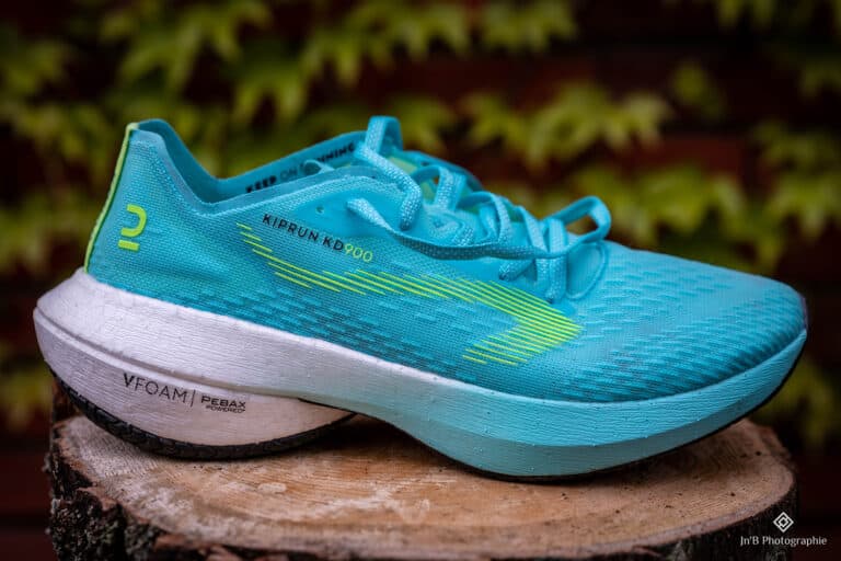 Kiprun KD900 test