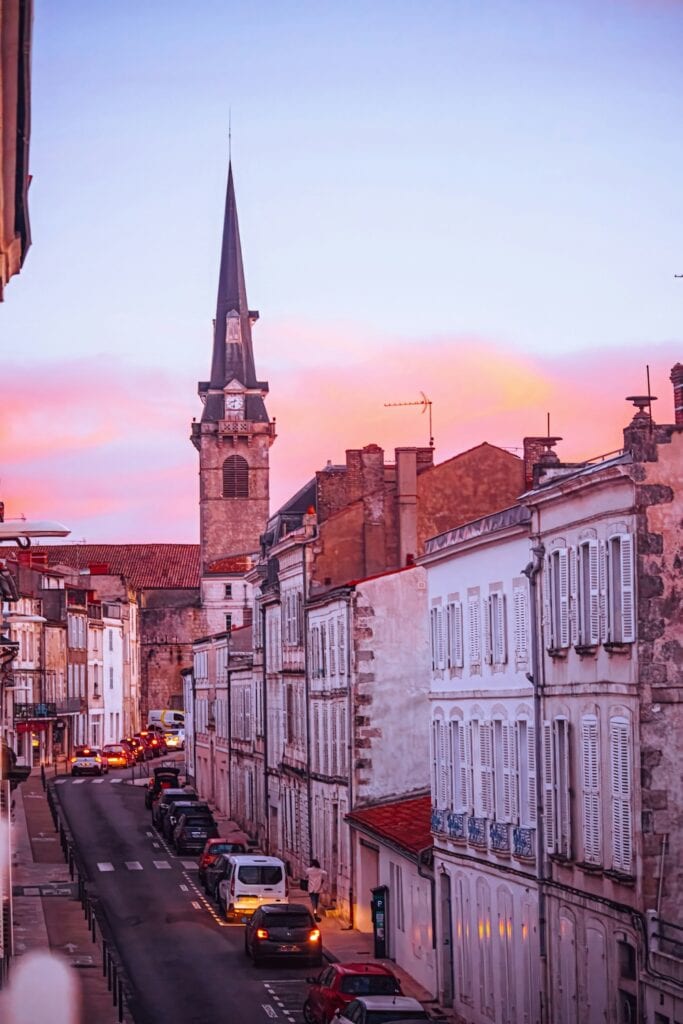 La Rochelle ville