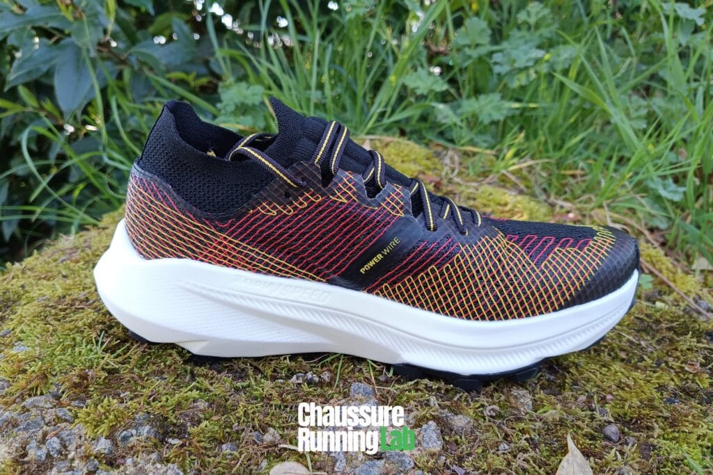La Sportiva Prodigio Pro amorti semelle intermédiaire