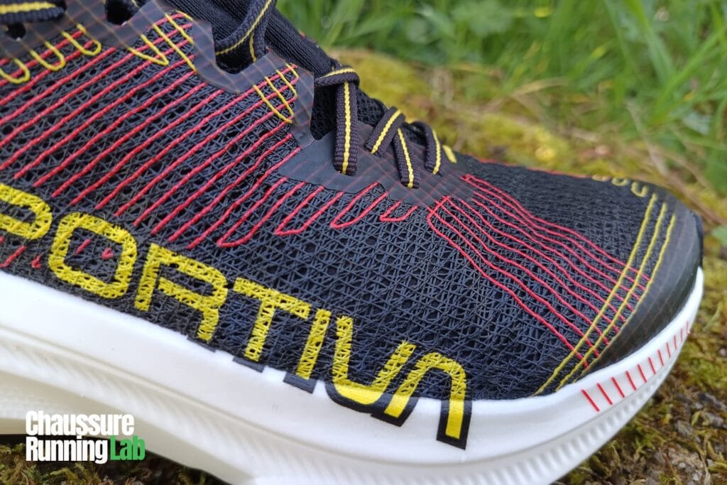 La Sportiva Prodigio Pro  Power Wire technology